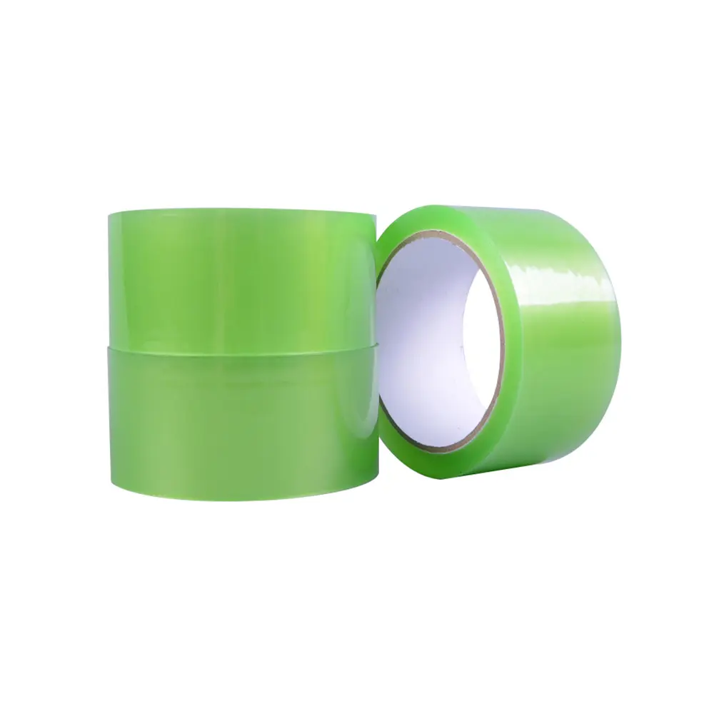 03. Green Water-based BOPP Tape.webp